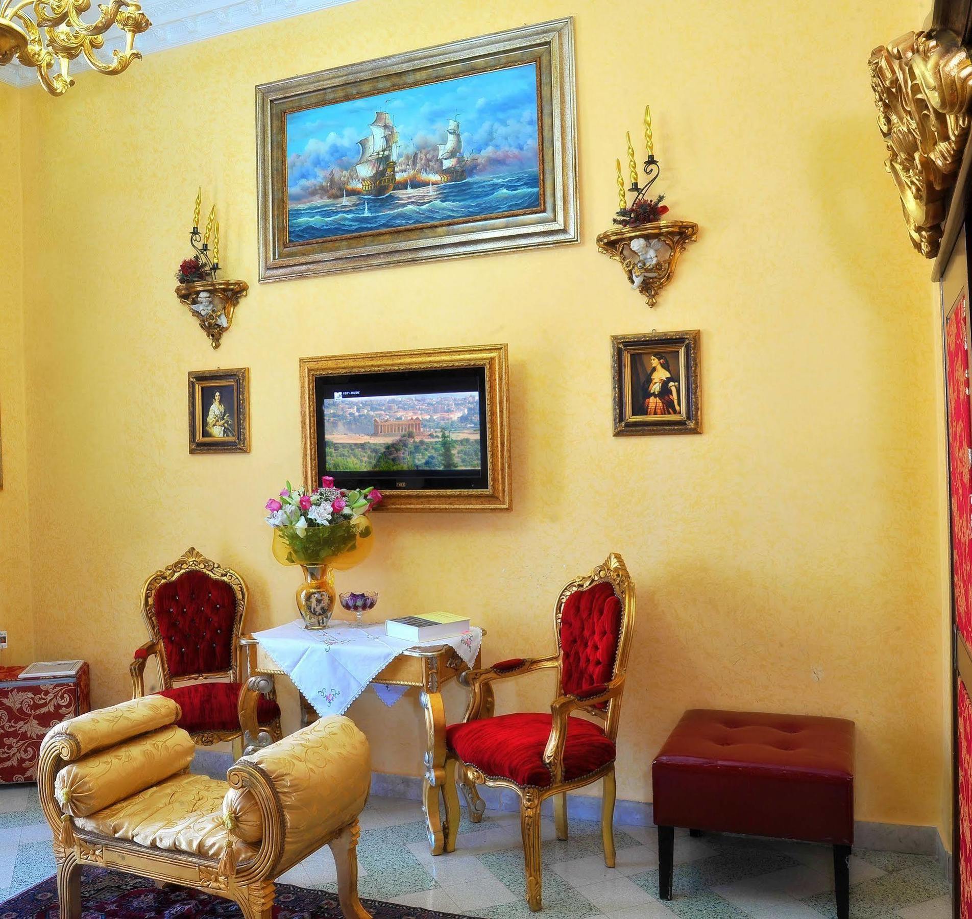 La Dolce Vita - Luxury House Agrigento Exterior photo